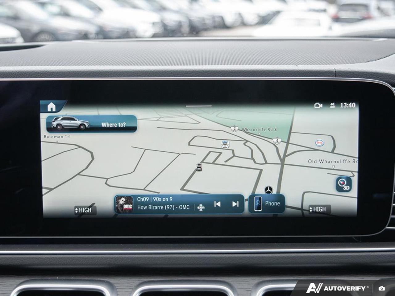 2026 Mercedes-Benz AMG GLE 53 Base AMG GLE 53 4dr All-Wheel Drive 4MATIC+ Photo