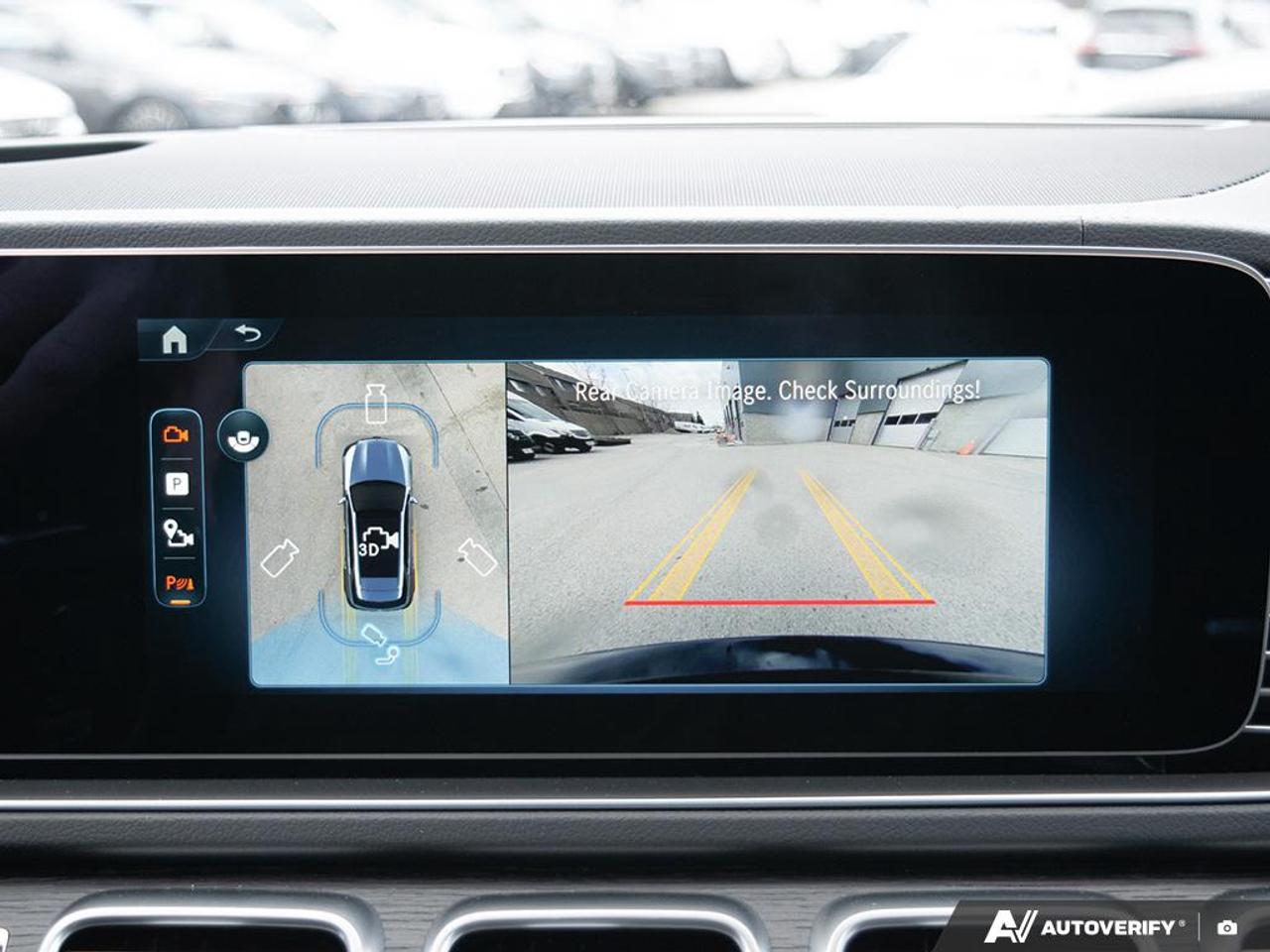 2026 Mercedes-Benz AMG GLE 53 Base AMG GLE 53 4dr All-Wheel Drive 4MATIC+ Photo