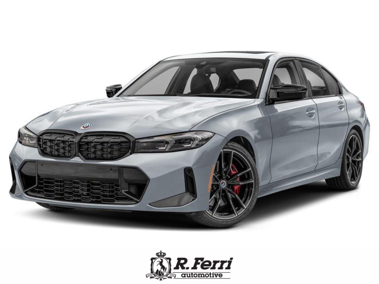 2026 BMW M340 i xDrive 4dr All-Wheel Drive Sedan Photo0