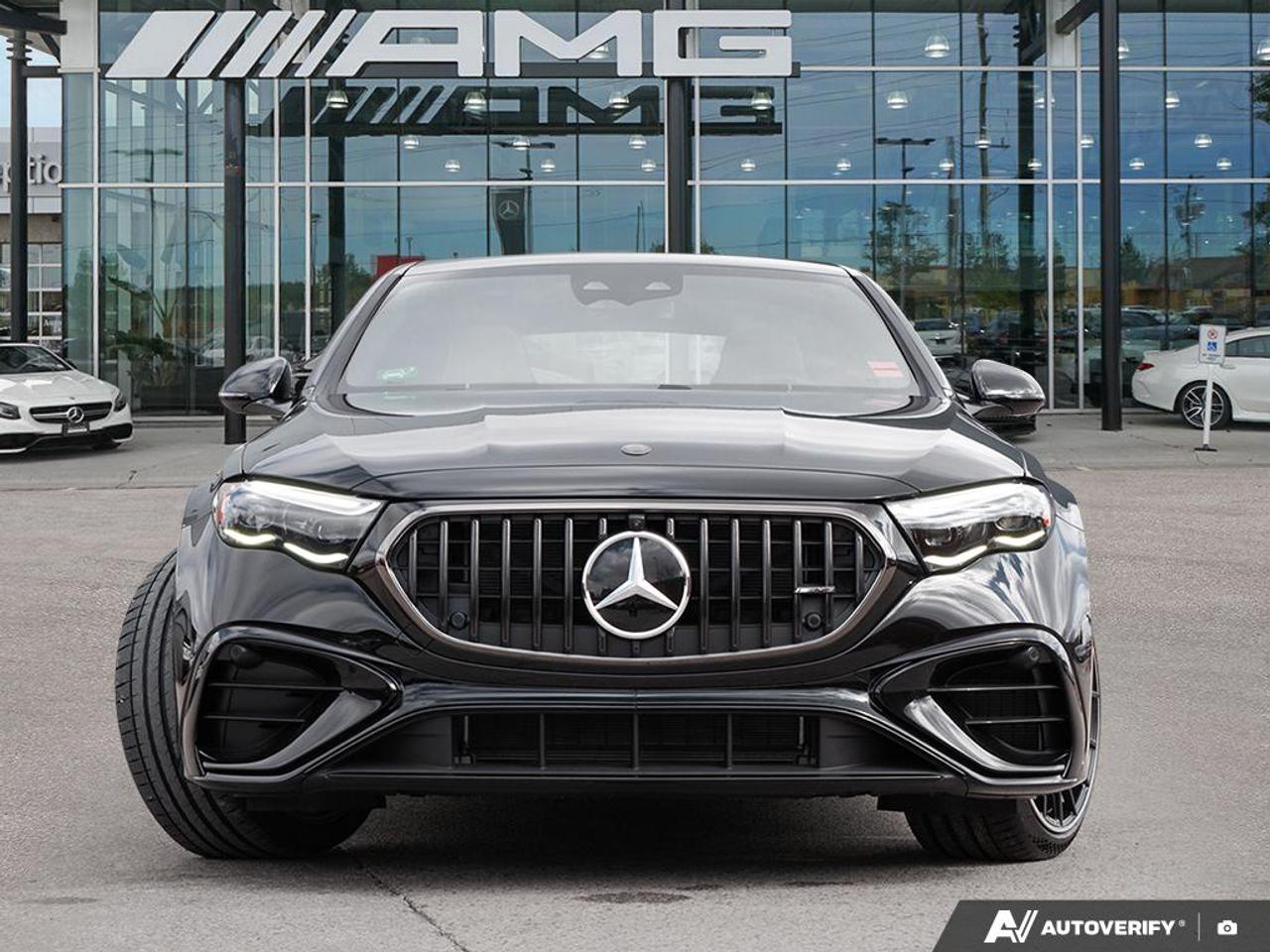 2026 Mercedes-Benz AMG E 53 E Base AMG E 53 E 4dr All-Wheel Drive 4MATIC+ Sedan Photo