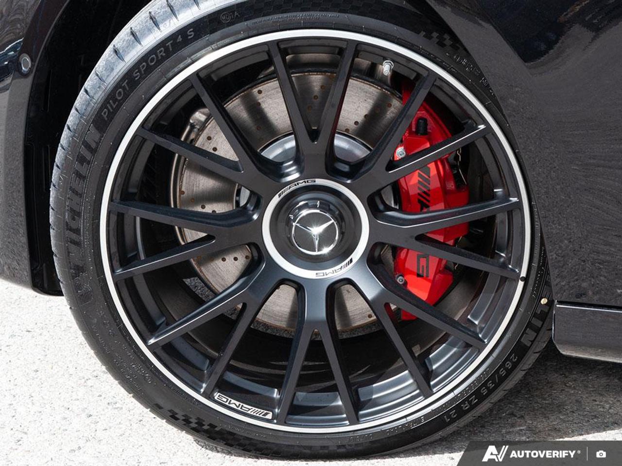 2026 Mercedes-Benz AMG E 53 E Base AMG E 53 E 4dr All-Wheel Drive 4MATIC+ Sedan Photo