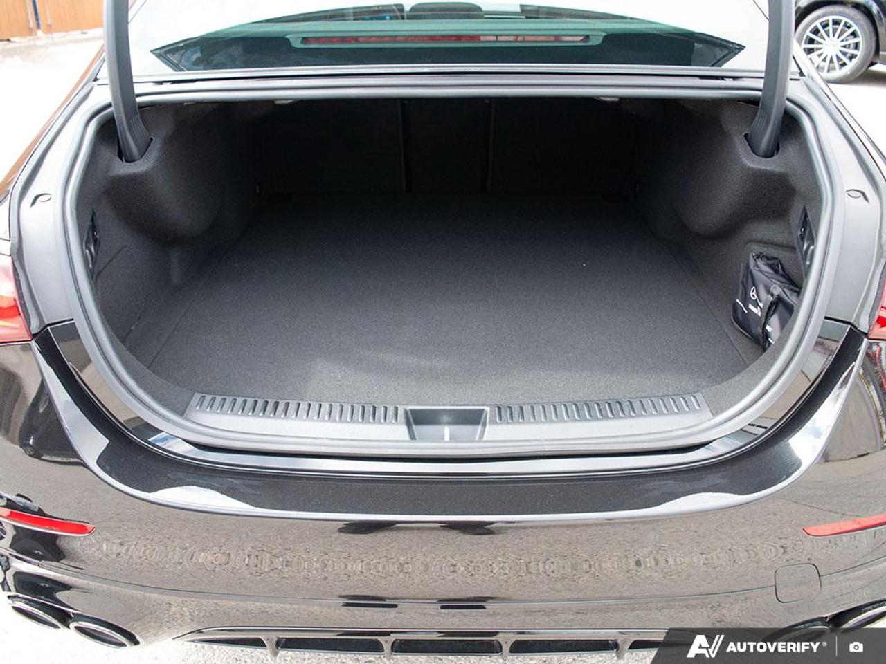 2026 Mercedes-Benz AMG E 53 E Base AMG E 53 E 4dr All-Wheel Drive 4MATIC+ Sedan Photo