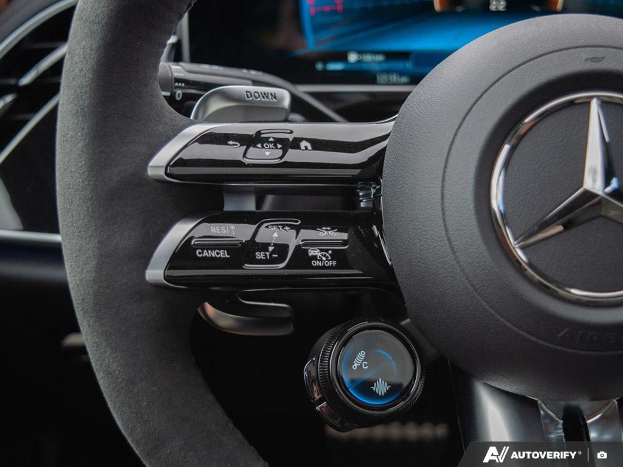 2026 Mercedes-Benz AMG E 53 E Base AMG E 53 E 4dr All-Wheel Drive 4MATIC+ Sedan Photo