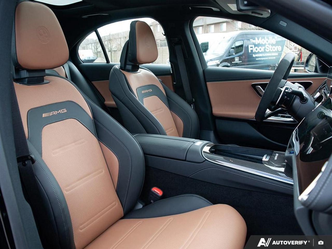 2026 Mercedes-Benz AMG E 53 E Base AMG E 53 E 4dr All-Wheel Drive 4MATIC+ Sedan Photo