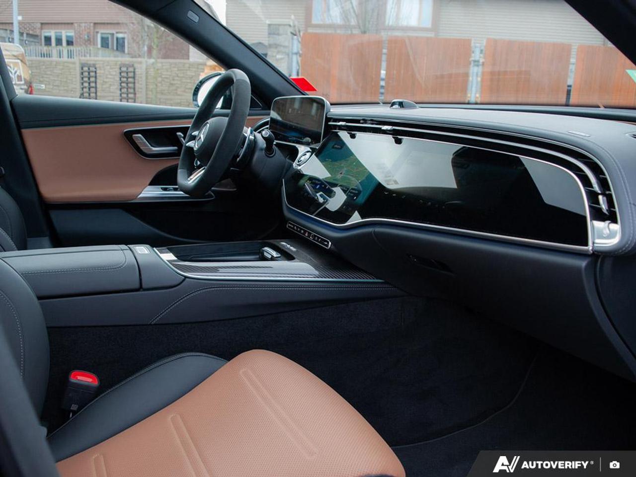 2026 Mercedes-Benz AMG E 53 E Base AMG E 53 E 4dr All-Wheel Drive 4MATIC+ Sedan Photo