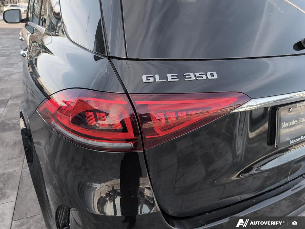 2023 Mercedes-Benz GLE 350 Base GLE 350 4dr All-Wheel Drive 4MATIC Sport Utility Photo