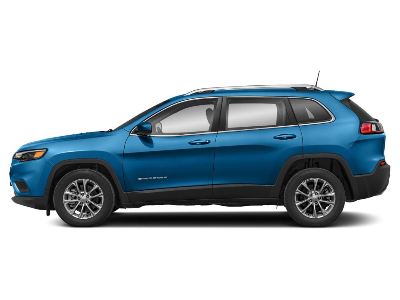 2021 Jeep Cherokee Altitude 4x4 Photo