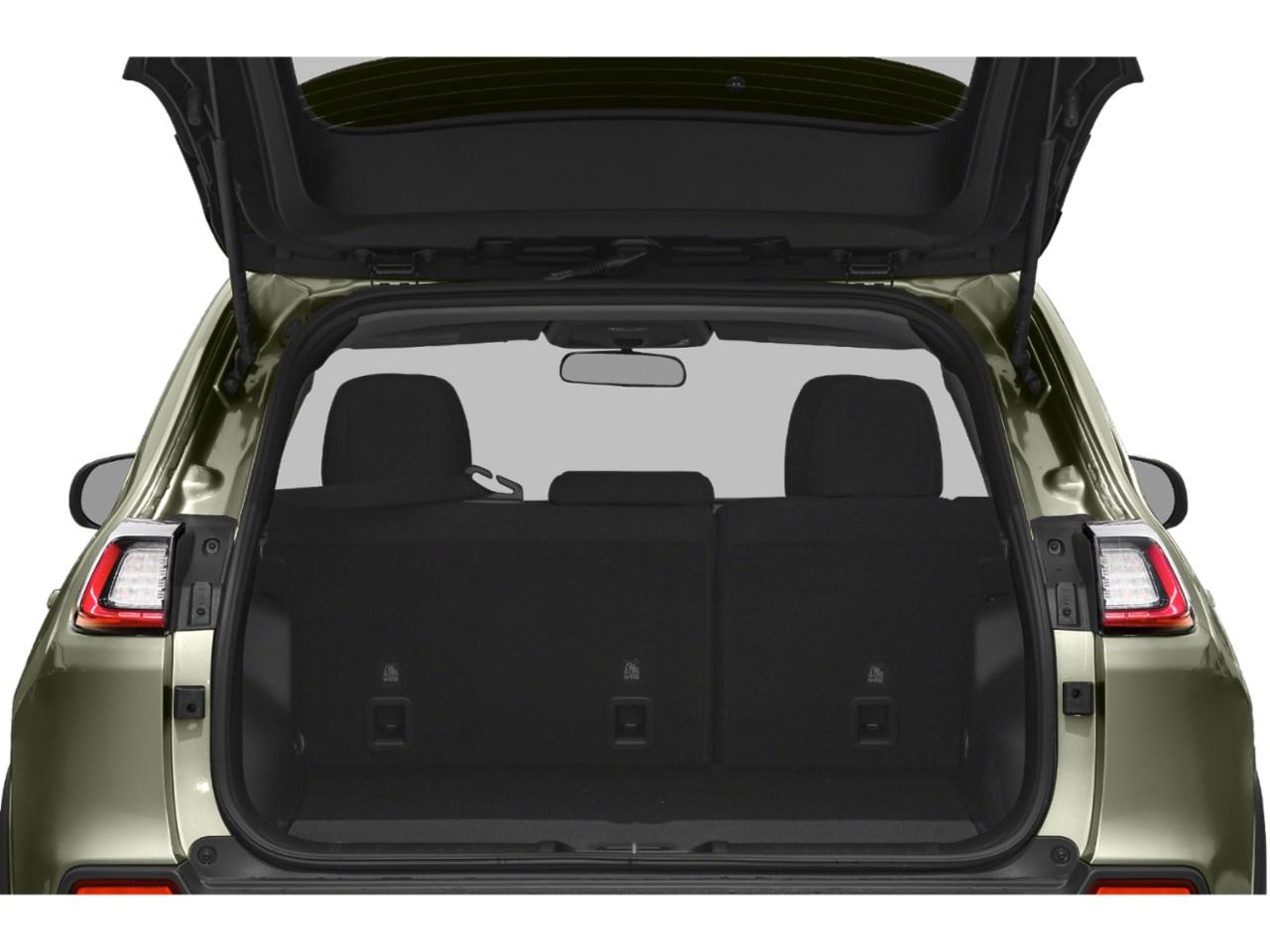 2021 Jeep Cherokee Altitude 4x4 Photo