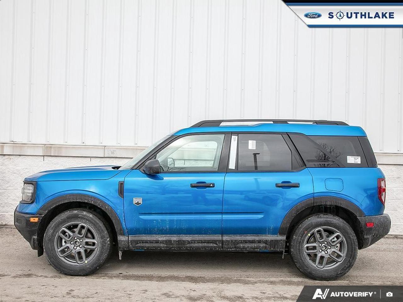2026 Ford Bronco Sport Big Bend 4dr 4x4 Photo
