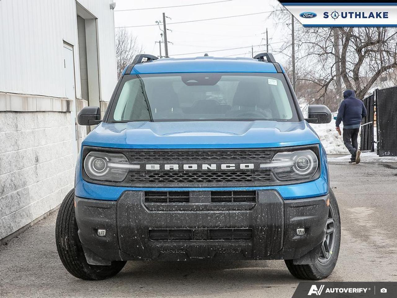 2026 Ford Bronco Sport Big Bend 4dr 4x4 Photo