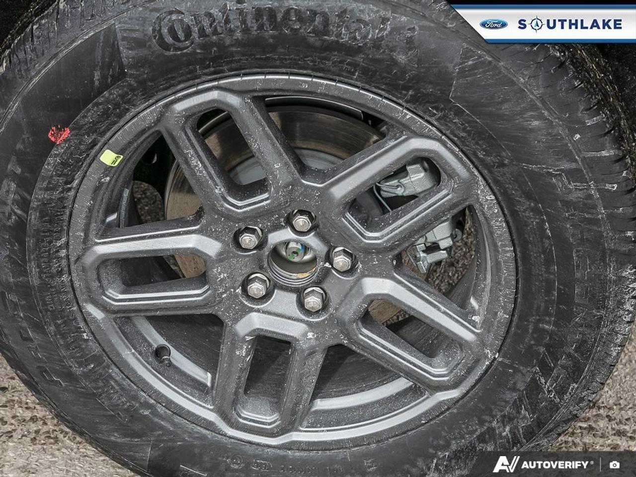 2026 Ford Bronco Sport Big Bend 4dr 4x4 Photo