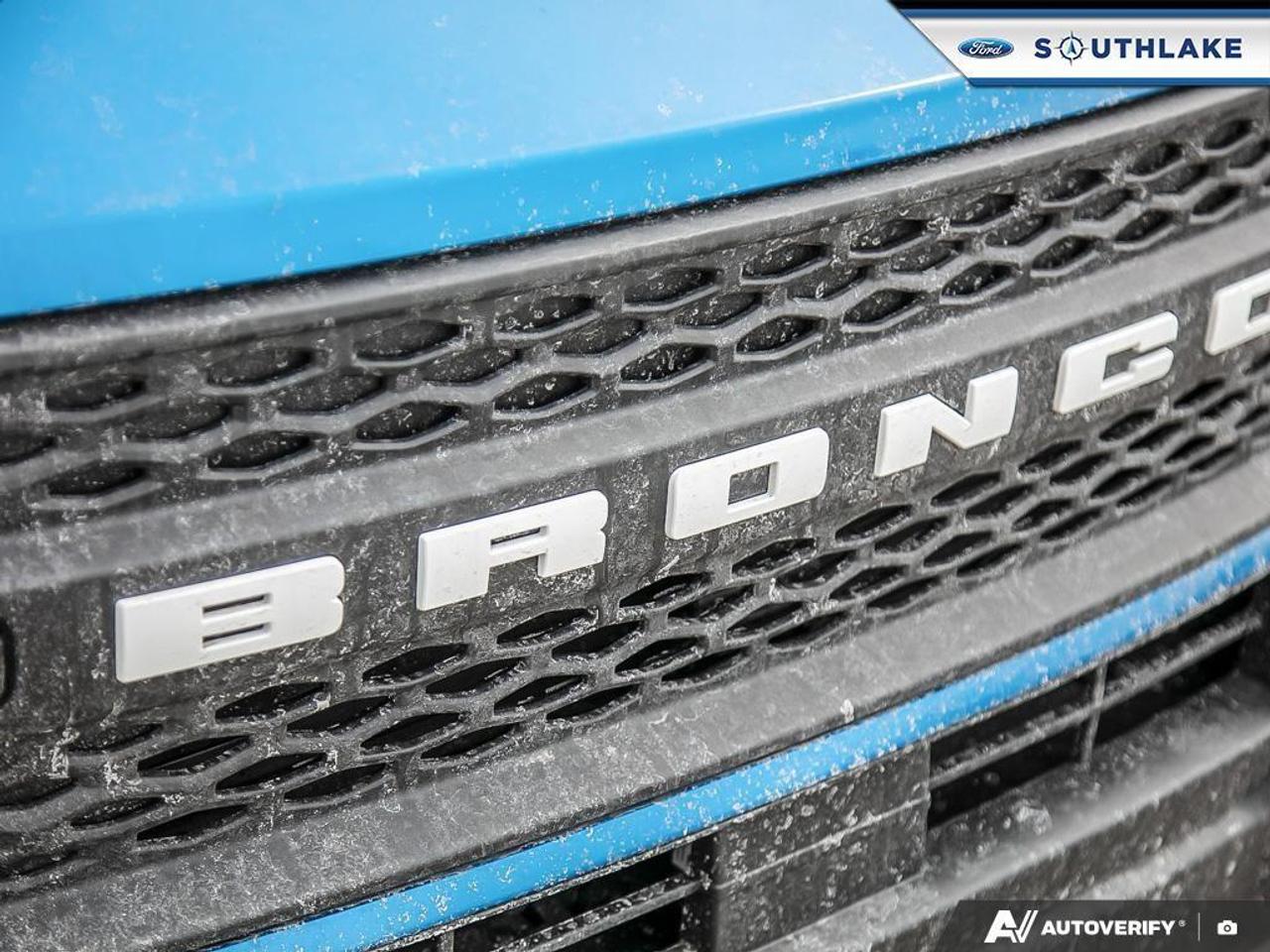 2026 Ford Bronco Sport Big Bend 4dr 4x4 Photo