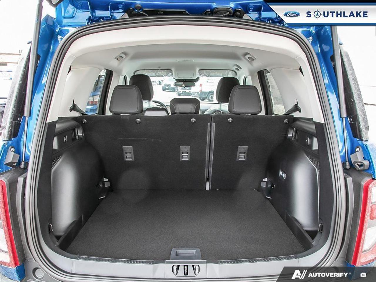 2026 Ford Bronco Sport Big Bend 4dr 4x4 Photo