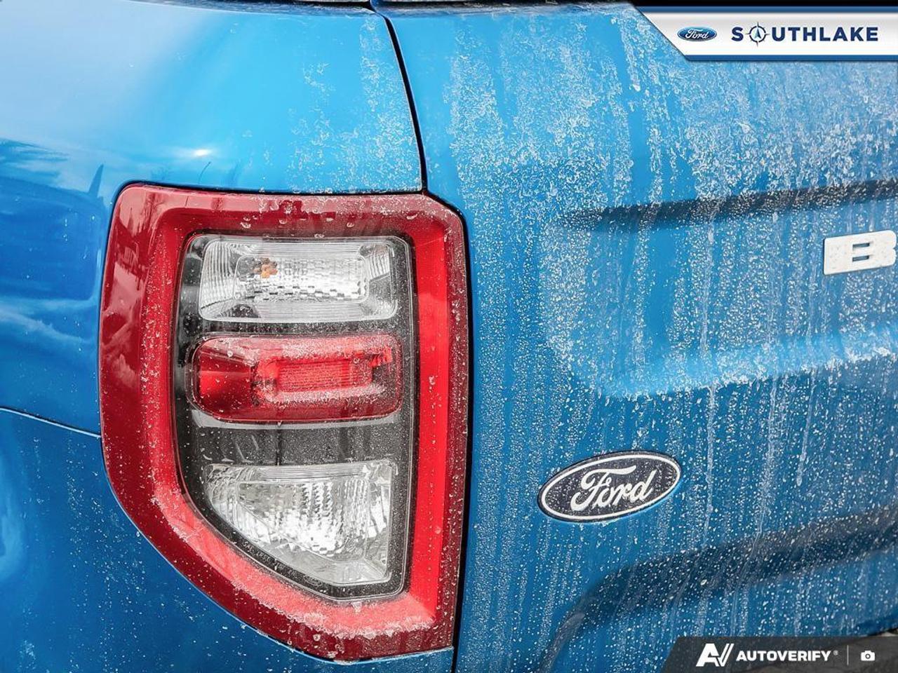 2026 Ford Bronco Sport Big Bend 4dr 4x4 Photo