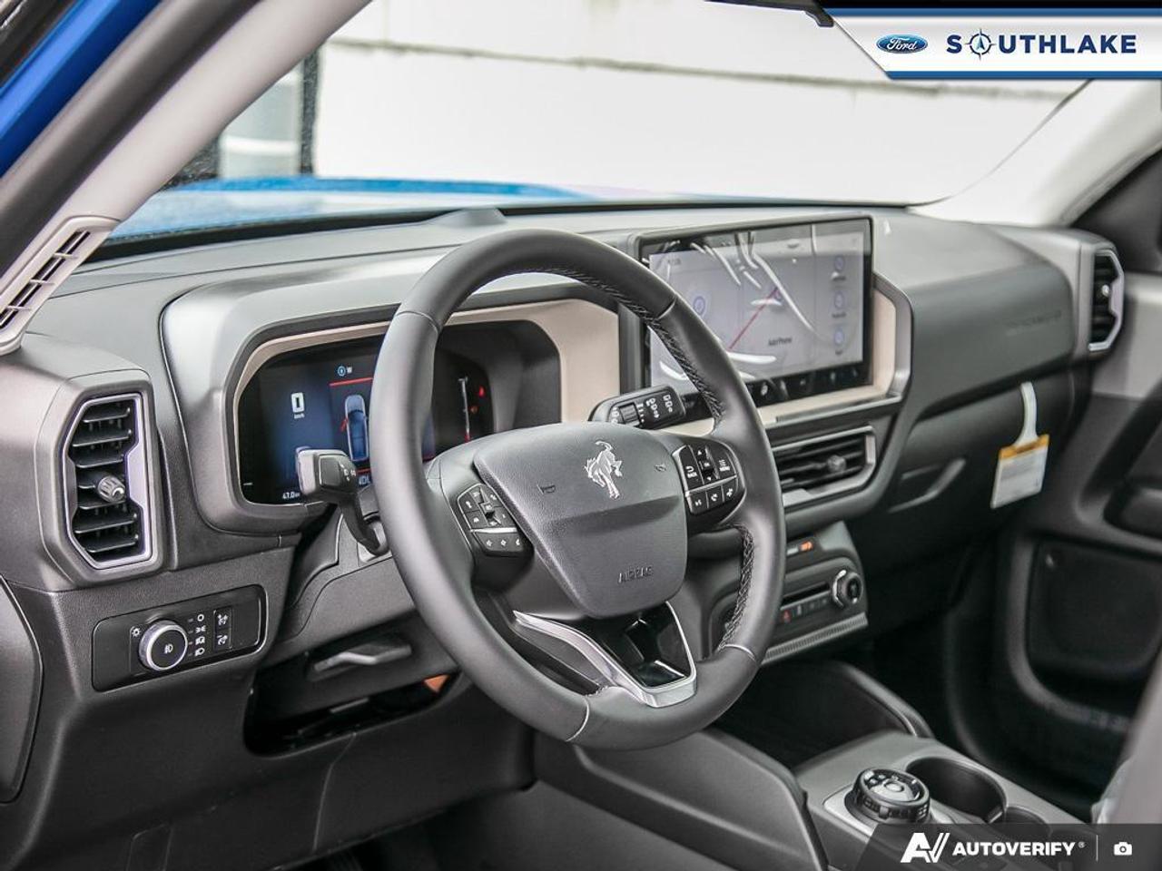 2026 Ford Bronco Sport Big Bend 4dr 4x4 Photo