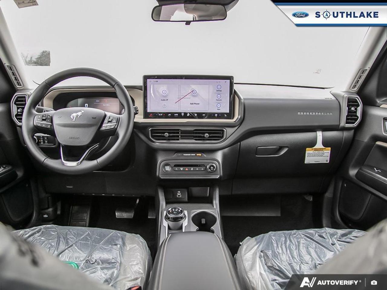 2026 Ford Bronco Sport Big Bend 4dr 4x4 Photo