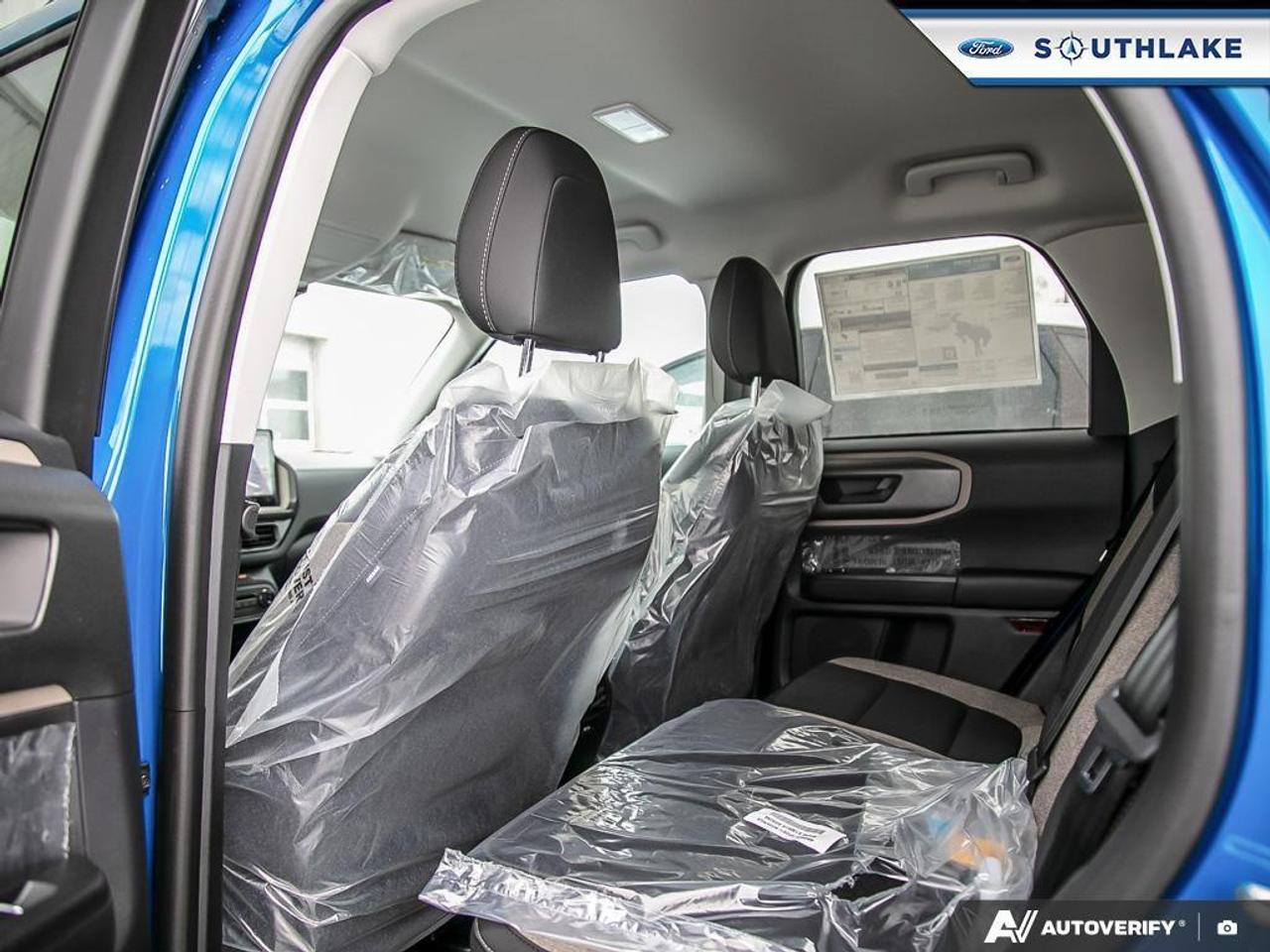 2026 Ford Bronco Sport Big Bend 4dr 4x4 Photo
