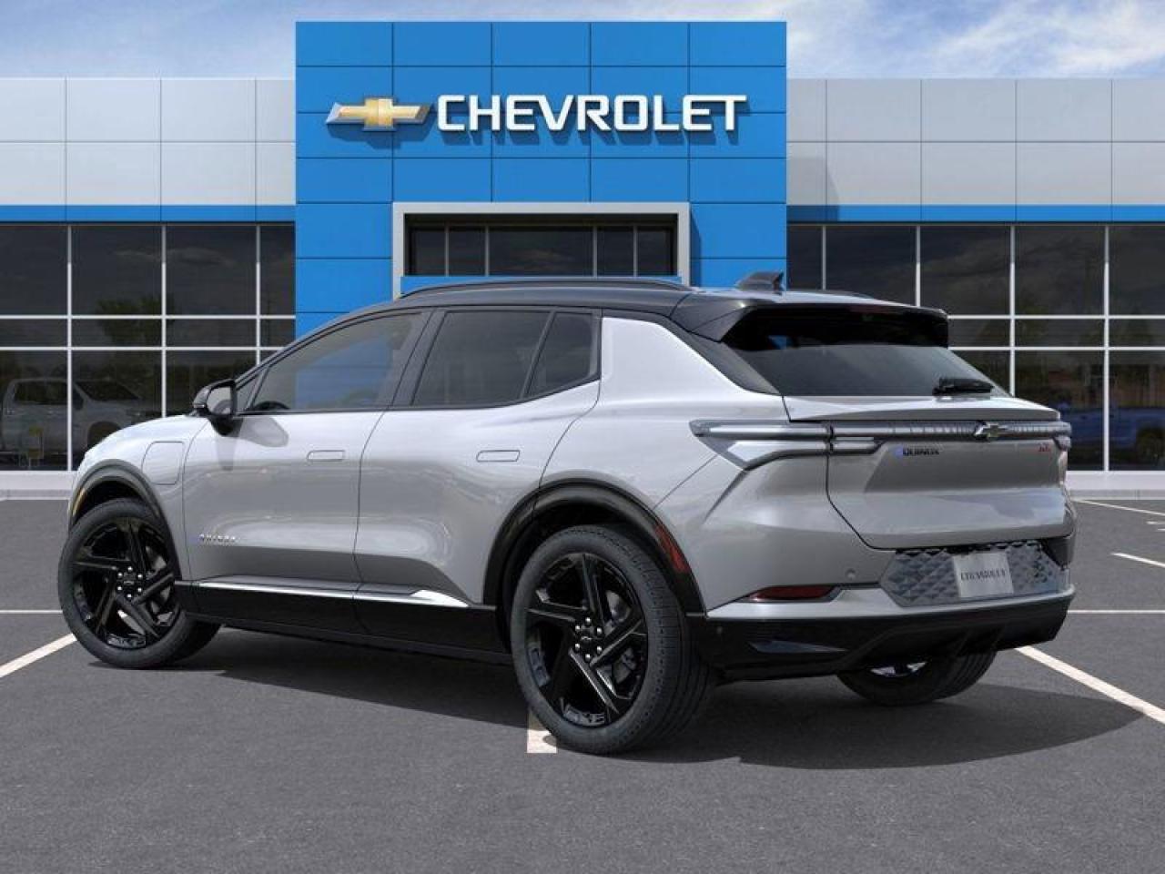 2026 Chevrolet Equinox EV RS 4dr Photo