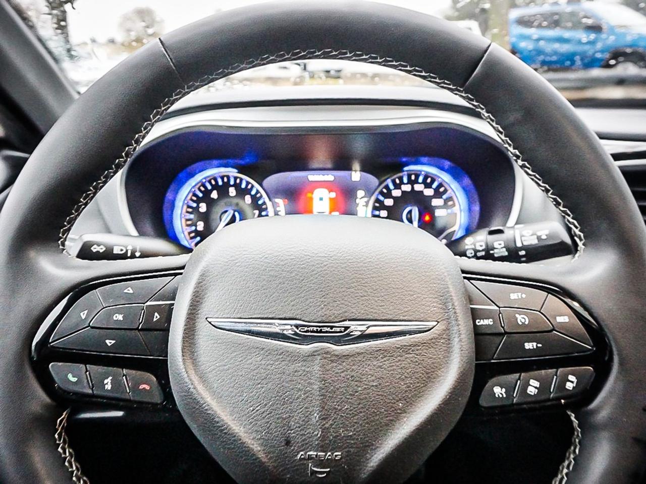 2024 Chrysler Pacifica  Photo