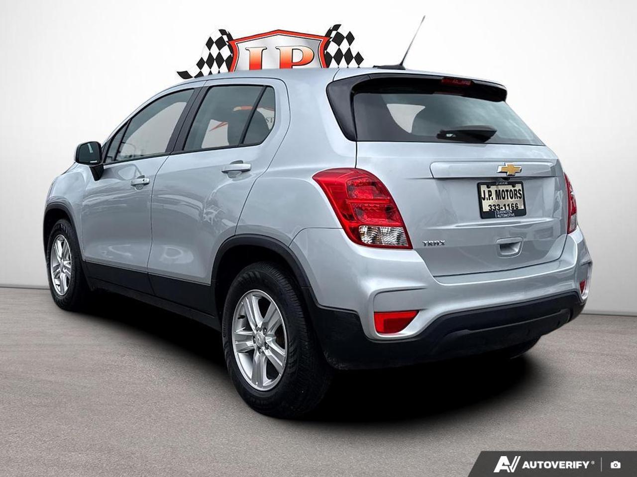 2020 Chevrolet Trax LS BACKUP CAM   BLUETOOTH   KEYLESS ENTRY   POWER Photo