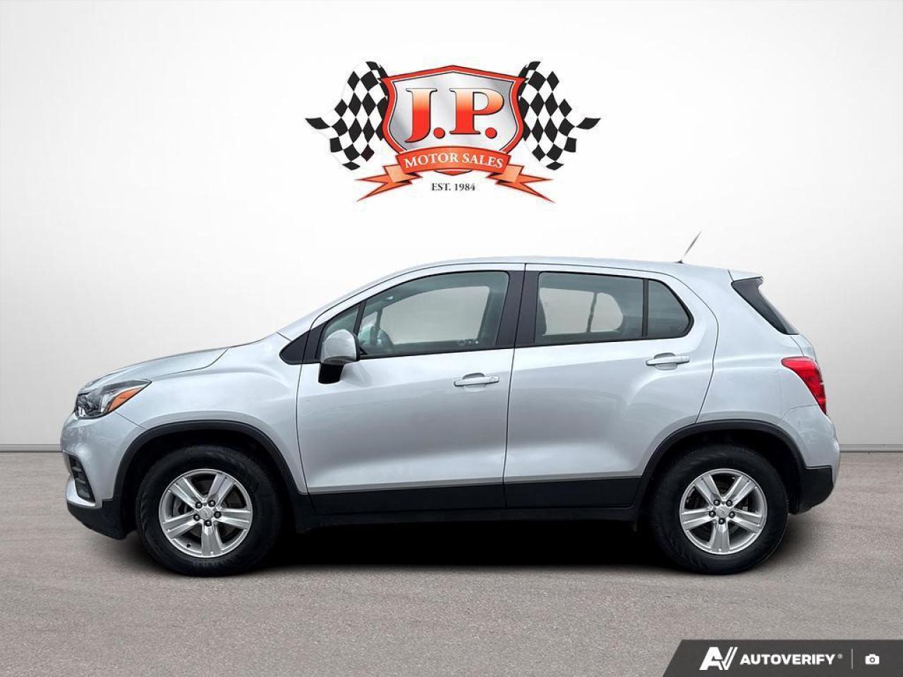 2020 Chevrolet Trax LS BACKUP CAM   BLUETOOTH   KEYLESS ENTRY   POWER Photo