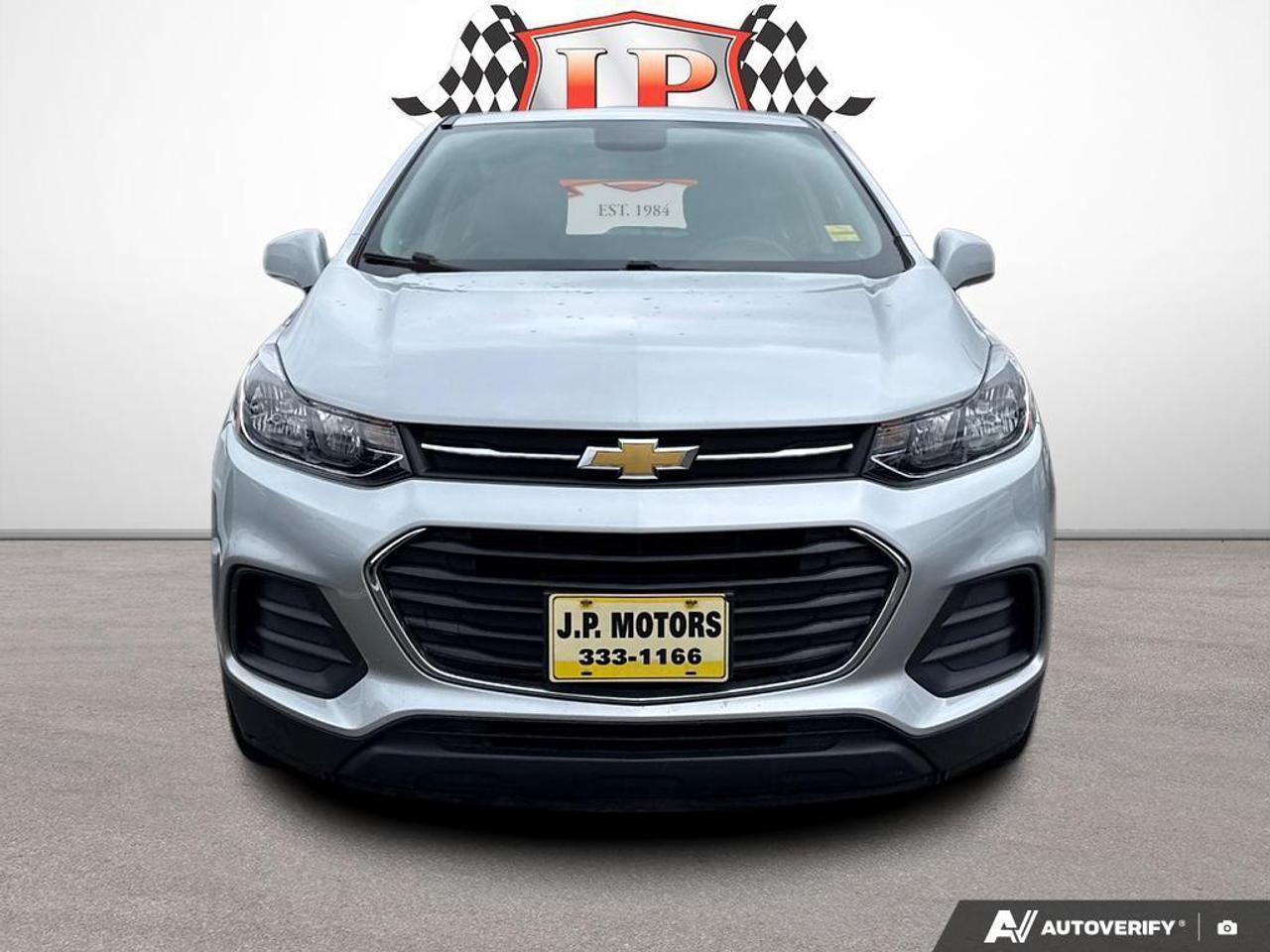 2020 Chevrolet Trax LS BACKUP CAM   BLUETOOTH   KEYLESS ENTRY   POWER Photo