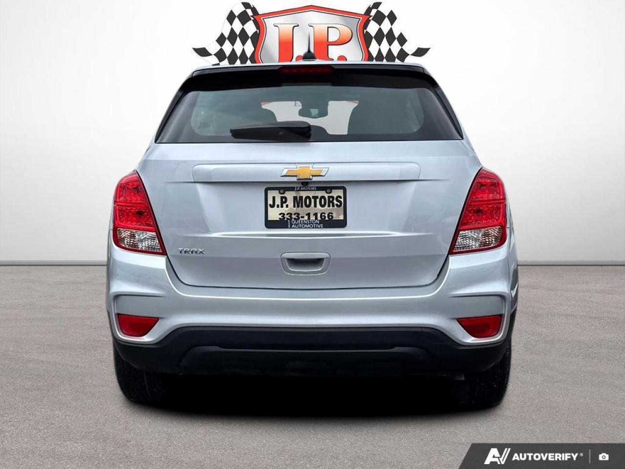 2020 Chevrolet Trax LS BACKUP CAM   BLUETOOTH   KEYLESS ENTRY   POWER Photo4