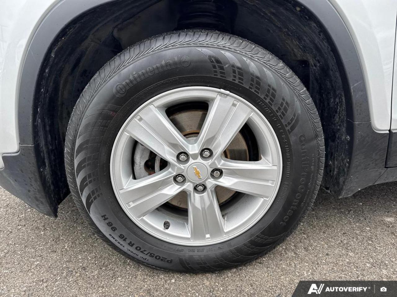 2020 Chevrolet Trax LS BACKUP CAM   BLUETOOTH   KEYLESS ENTRY   POWER Photo