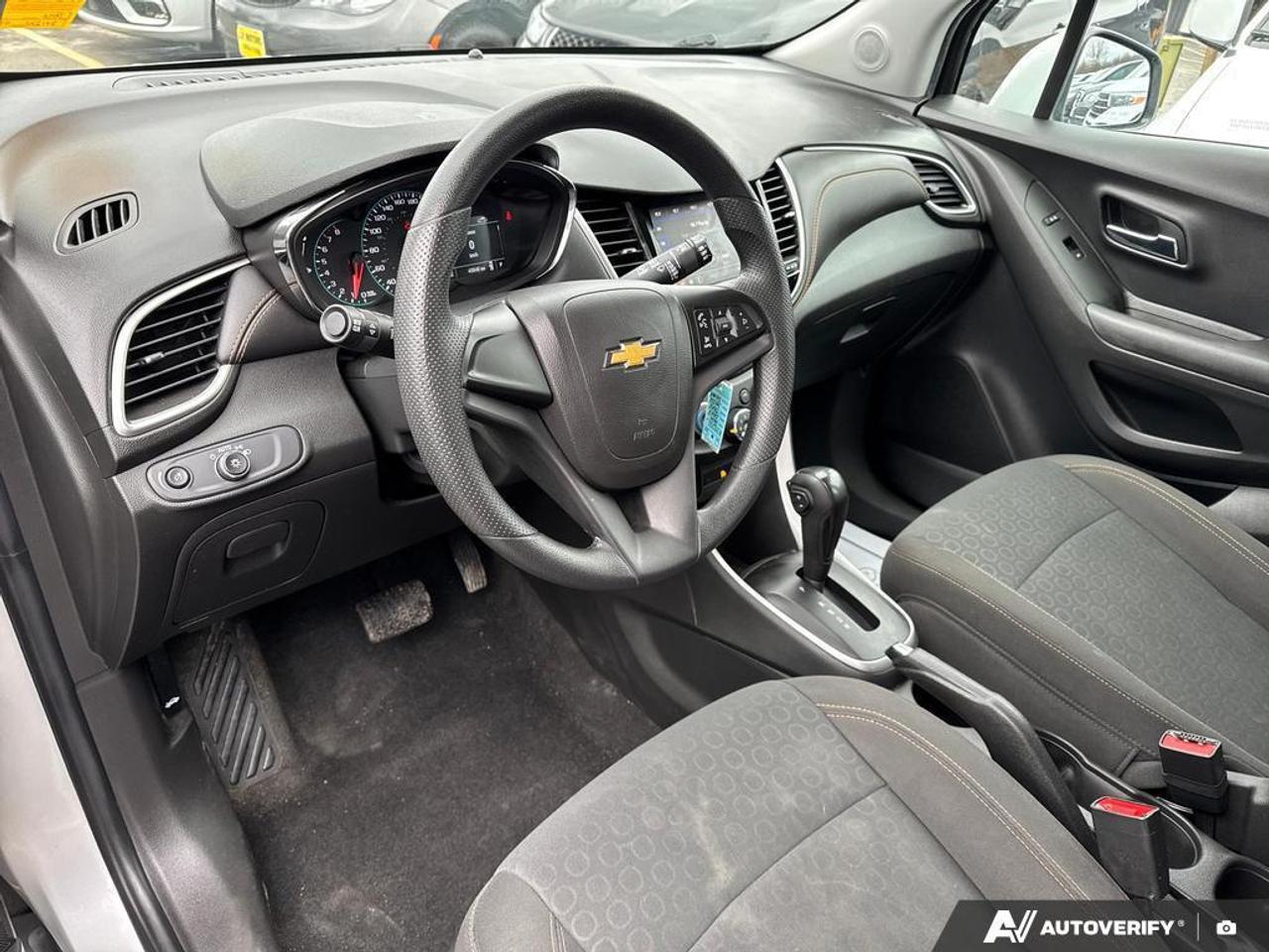 2020 Chevrolet Trax LS BACKUP CAM   BLUETOOTH   KEYLESS ENTRY   POWER Photo