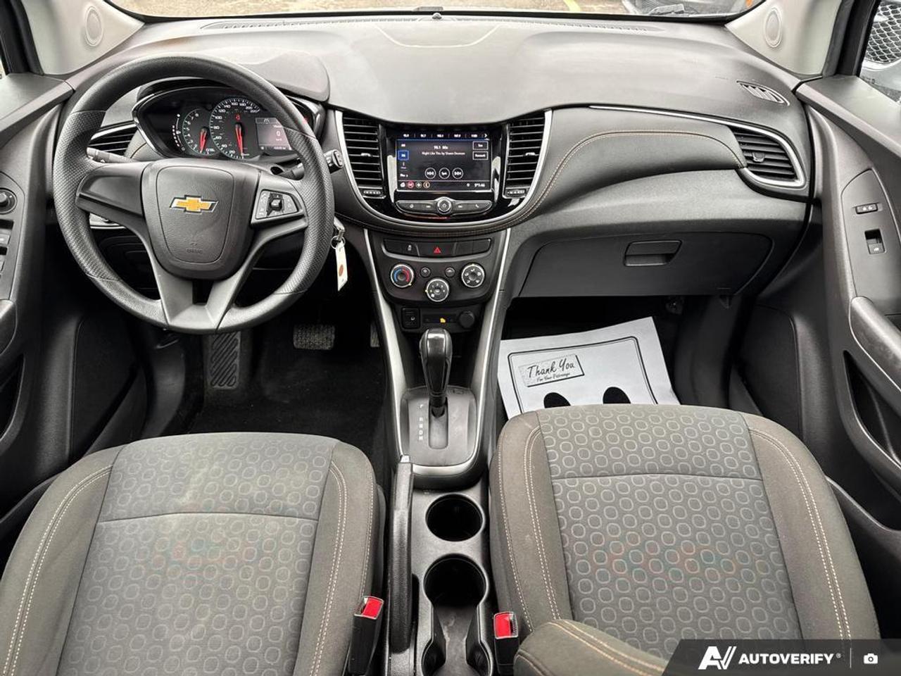 2020 Chevrolet Trax LS BACKUP CAM   BLUETOOTH   KEYLESS ENTRY   POWER Photo