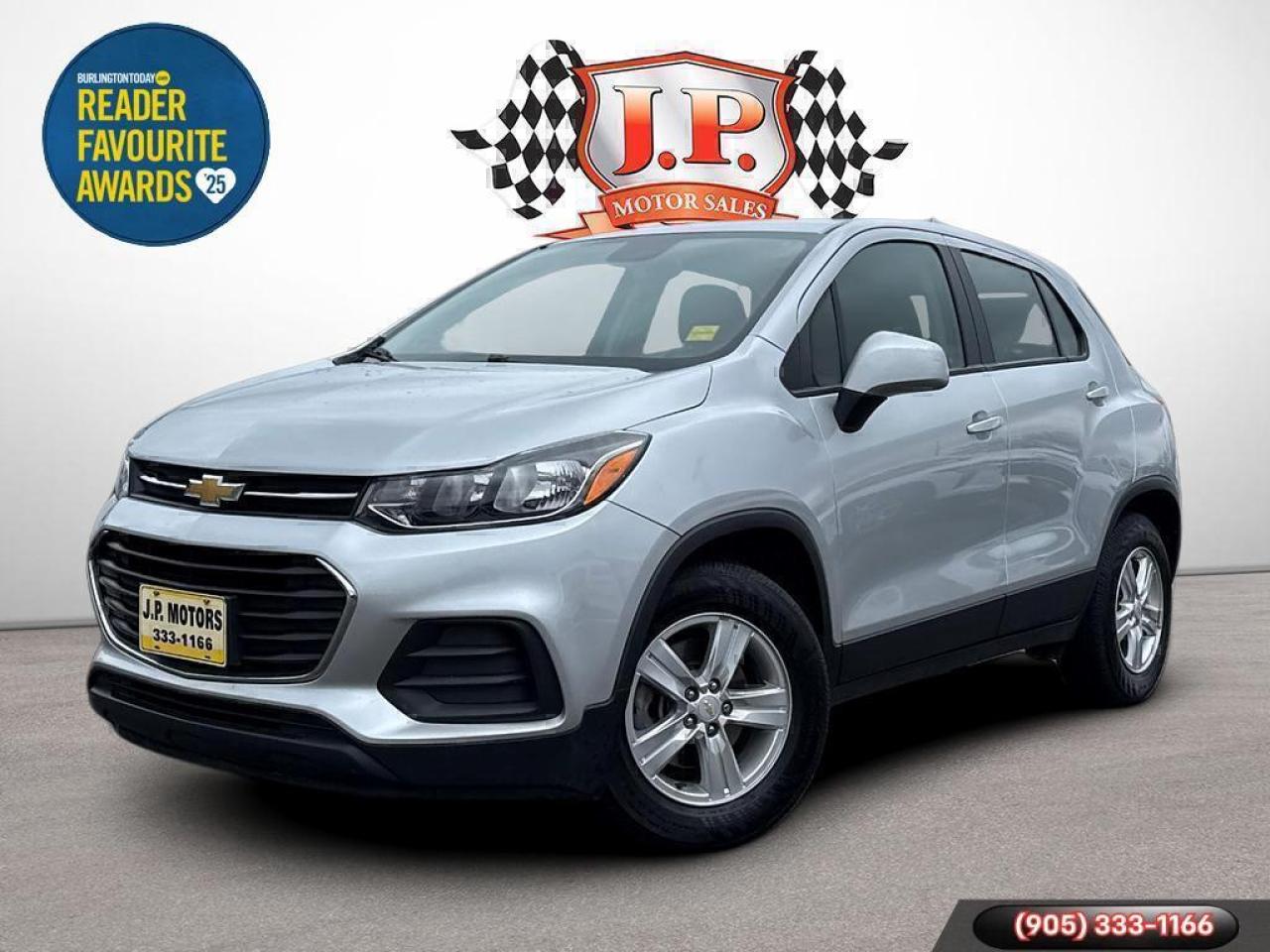 2020 Chevrolet Trax LS BACKUP CAM   BLUETOOTH   KEYLESS ENTRY   POWER Photo0