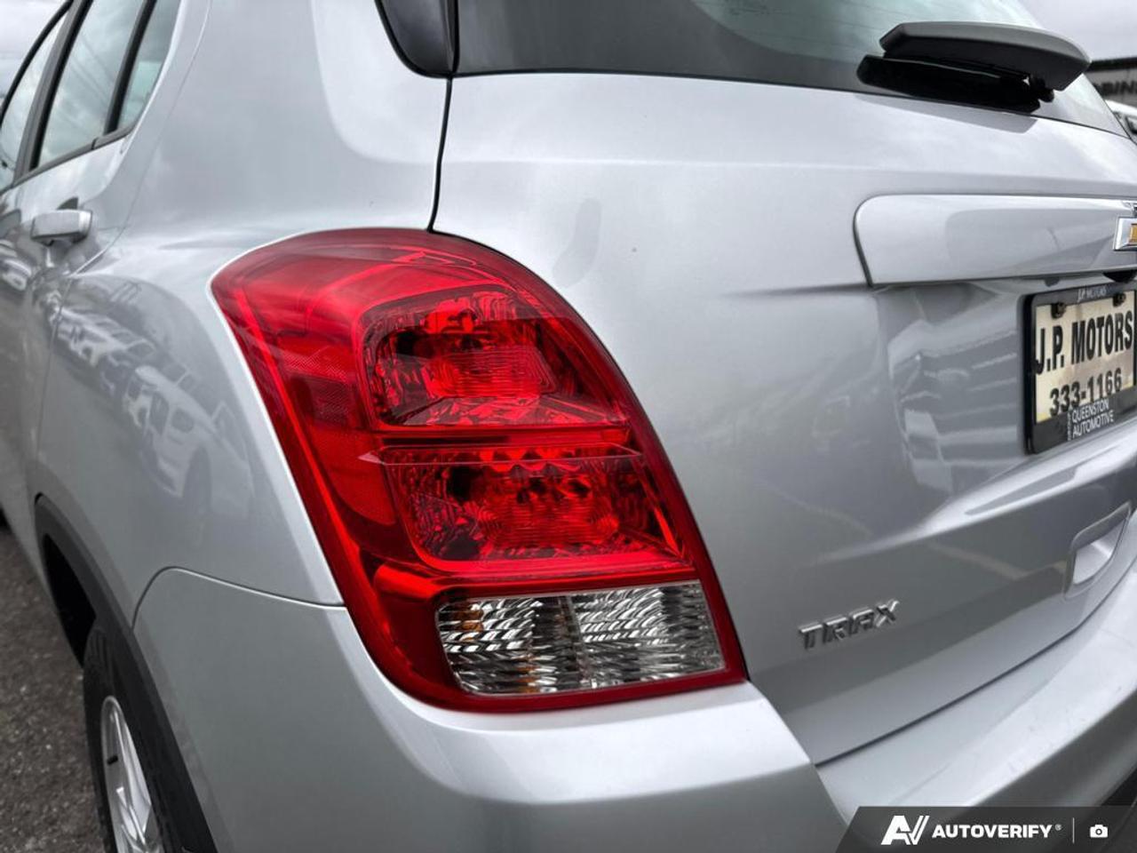 2020 Chevrolet Trax LS BACKUP CAM   BLUETOOTH   KEYLESS ENTRY   POWER Photo