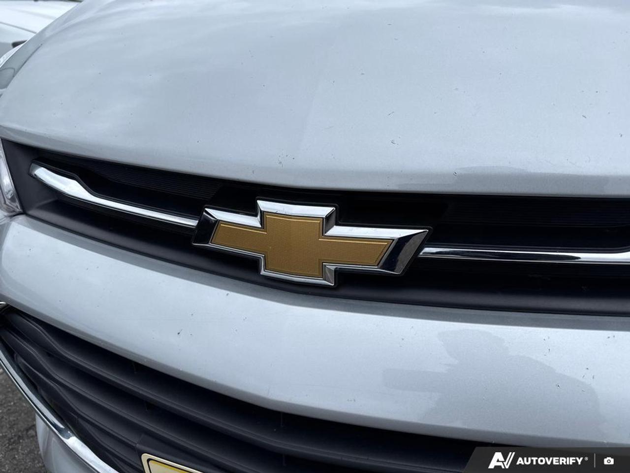 2020 Chevrolet Trax LS BACKUP CAM   BLUETOOTH   KEYLESS ENTRY   POWER Photo