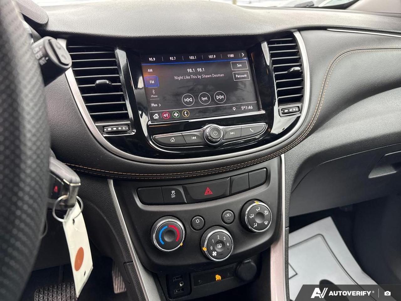 2020 Chevrolet Trax LS BACKUP CAM   BLUETOOTH   KEYLESS ENTRY   POWER Photo