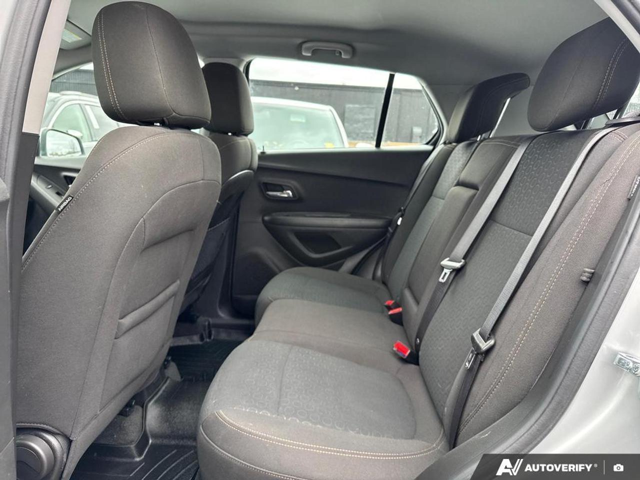 2020 Chevrolet Trax LS BACKUP CAM   BLUETOOTH   KEYLESS ENTRY   POWER Photo