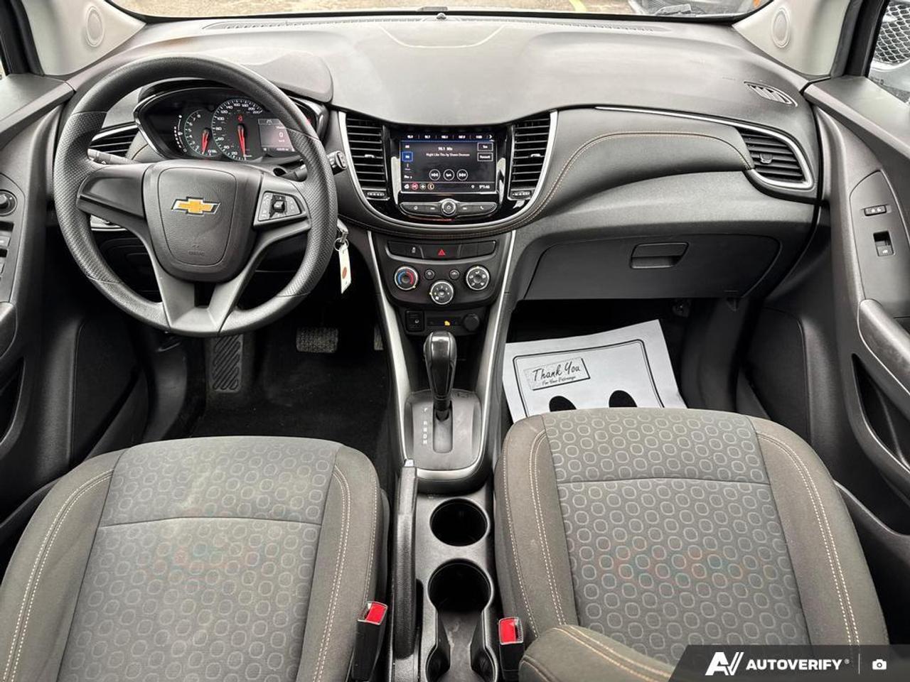 2020 Chevrolet Trax LS BACKUP CAM   BLUETOOTH   KEYLESS ENTRY   POWER Photo
