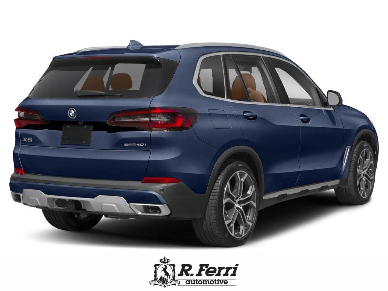 2023 BMW X5 xDrive40i 4dr All-Wheel Drive Sports Activity Vehicle Photo2