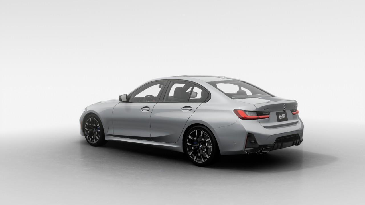 2026 BMW M340 i xDrive 4dr All-Wheel Drive Sedan Photo