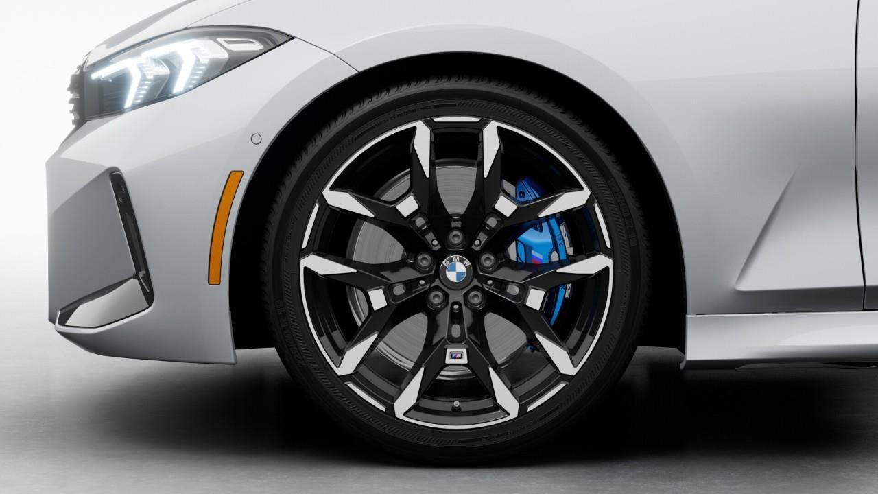 2026 BMW M340 i xDrive 4dr All-Wheel Drive Sedan Photo