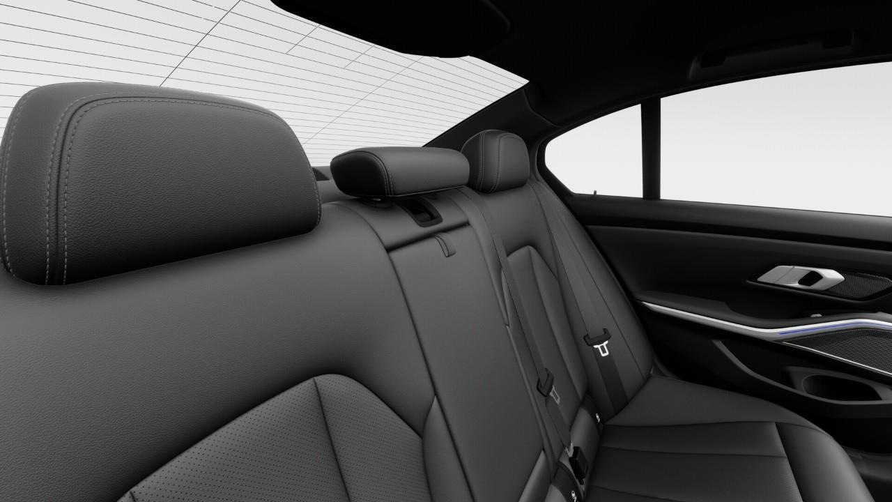 2026 BMW M340 i xDrive 4dr All-Wheel Drive Sedan Photo