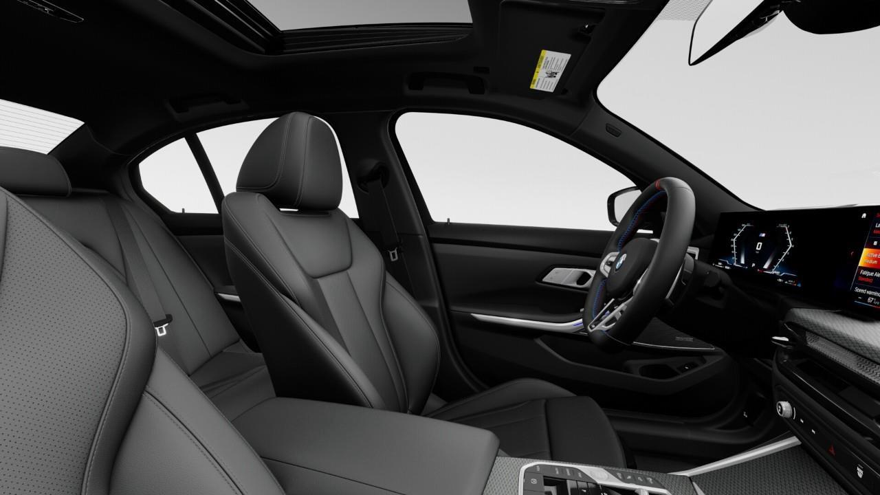 2026 BMW M340 i xDrive 4dr All-Wheel Drive Sedan Photo