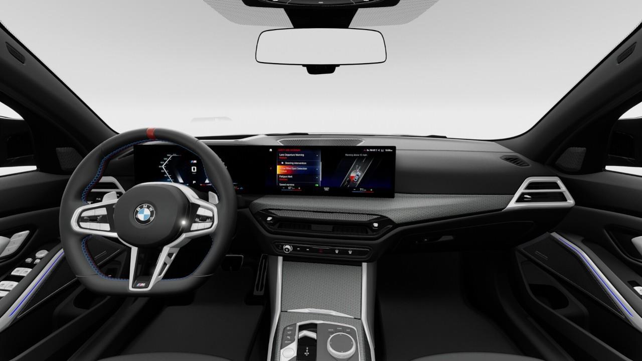 2026 BMW M340 i xDrive 4dr All-Wheel Drive Sedan Photo