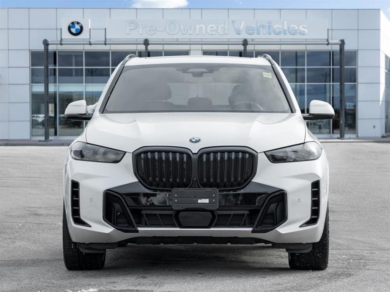 2024 BMW X5 xDrive40i 4dr All-Wheel Drive Sports Activity Vehicle Photo2