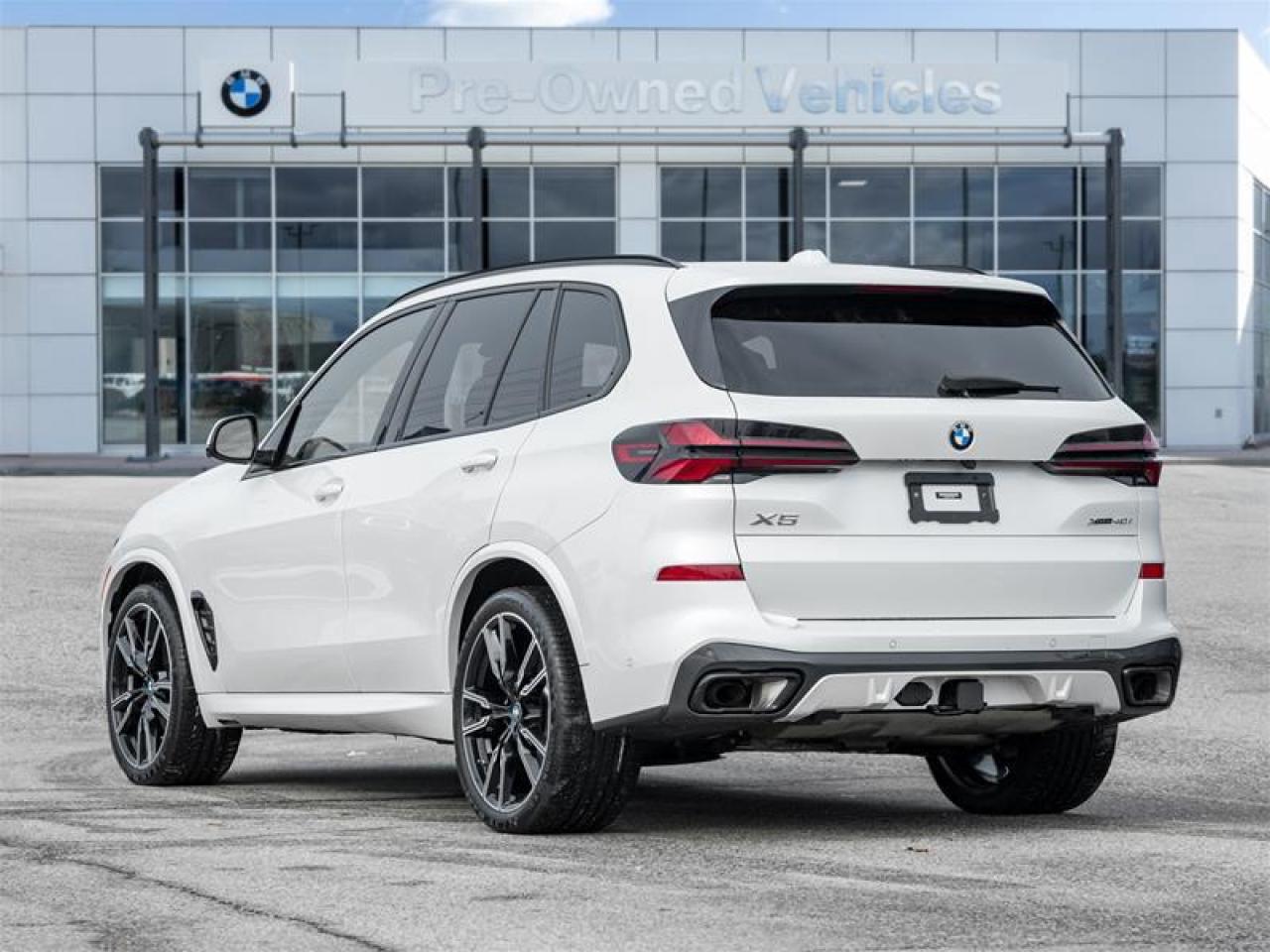 2024 BMW X5 xDrive40i 4dr All-Wheel Drive Sports Activity Vehicle Photo