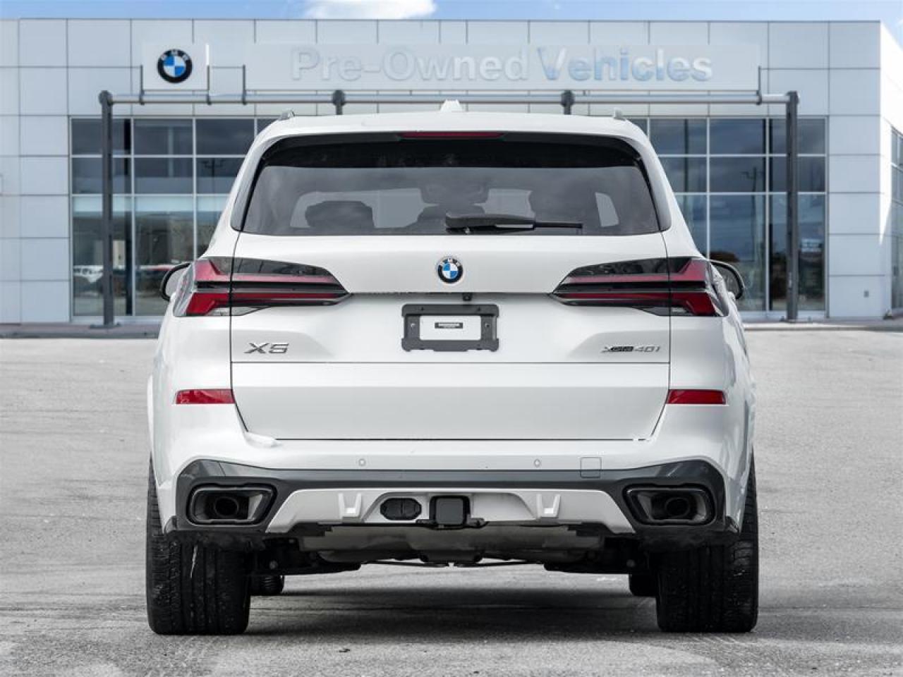 2024 BMW X5 xDrive40i 4dr All-Wheel Drive Sports Activity Vehicle Photo