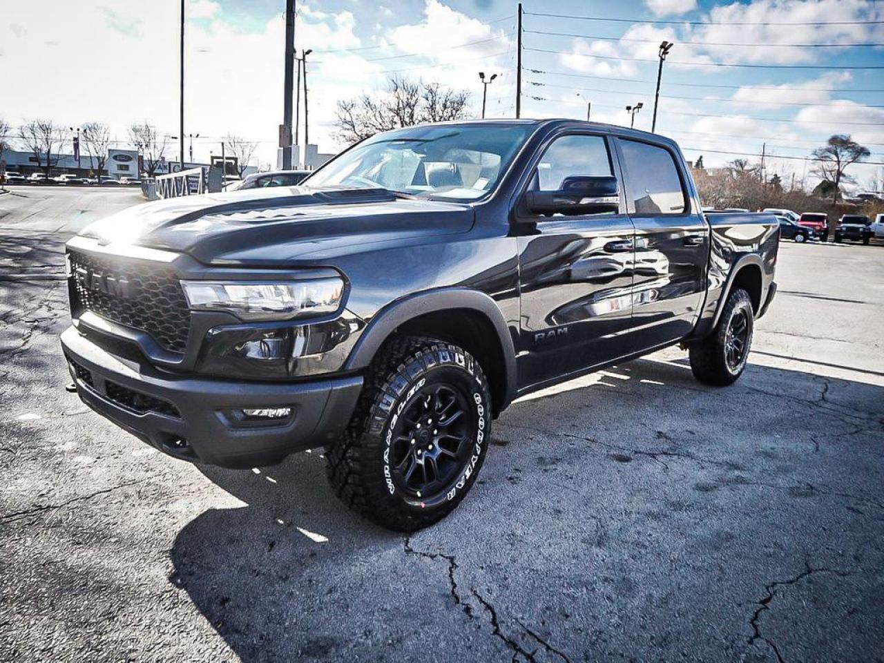 2026 RAM 1500  Photo4