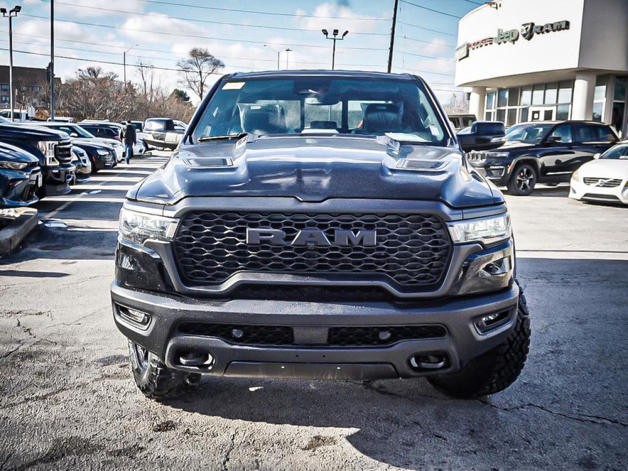 2026 RAM 1500  Photo