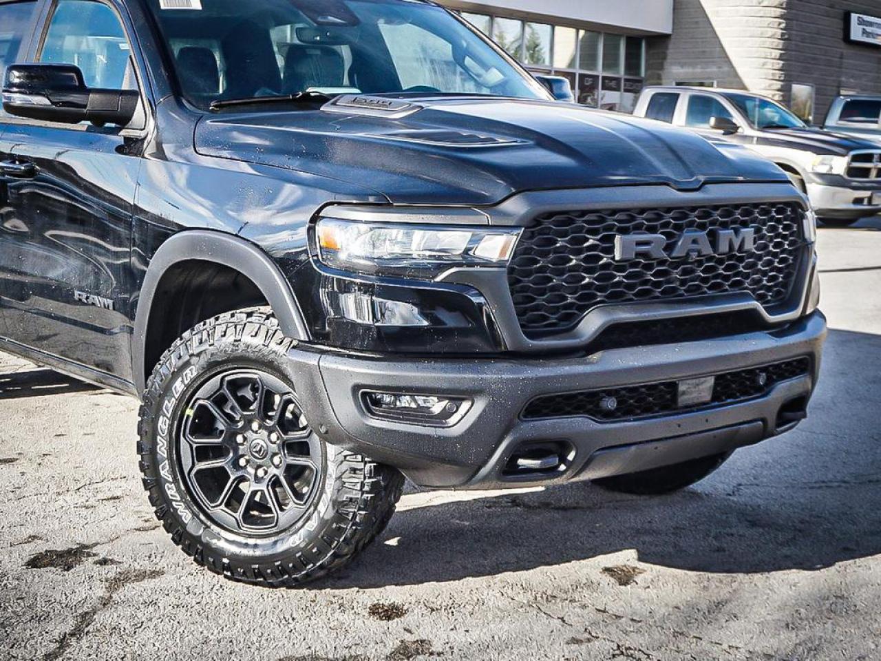 2026 RAM 1500  Photo