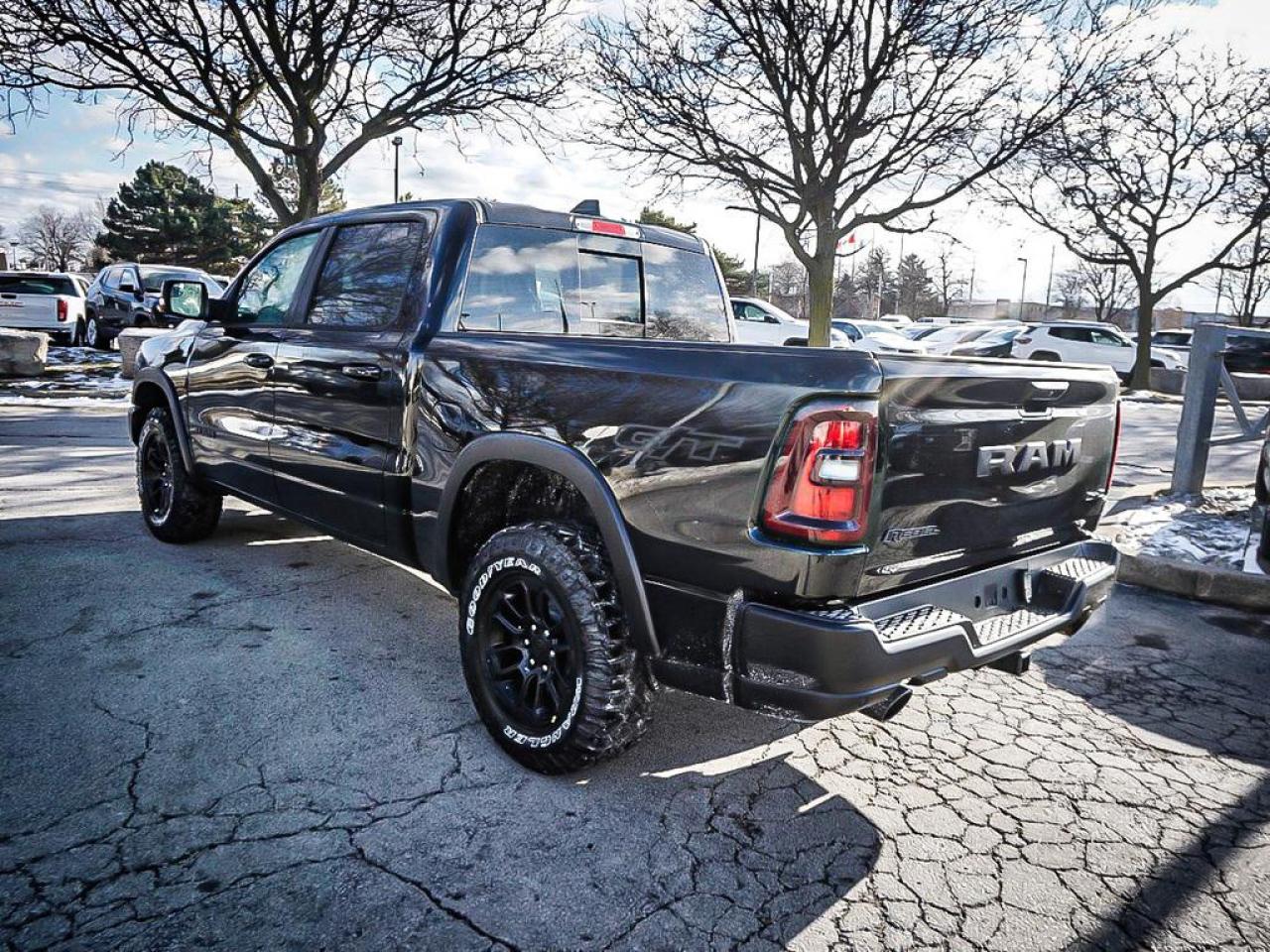 2026 RAM 1500  Photo