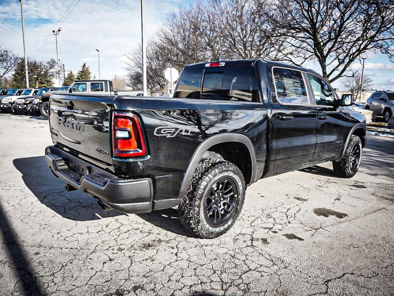 2026 RAM 1500  Photo